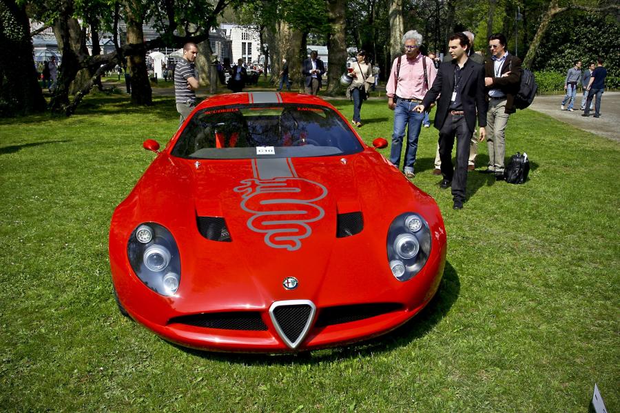  Alfa Romeo TZ3 Corsa 2010 года  (фото 8 из 31)